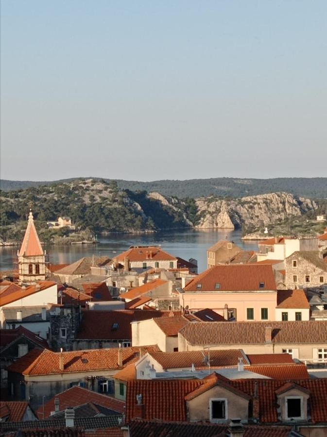 Vintageve Apartment Sibenik Exterior photo